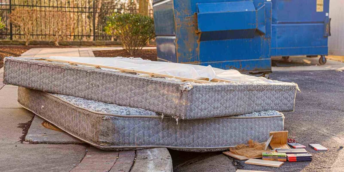 Lethbridge Mattresses: The Unlikely New Addition to Your Yard Waste Run