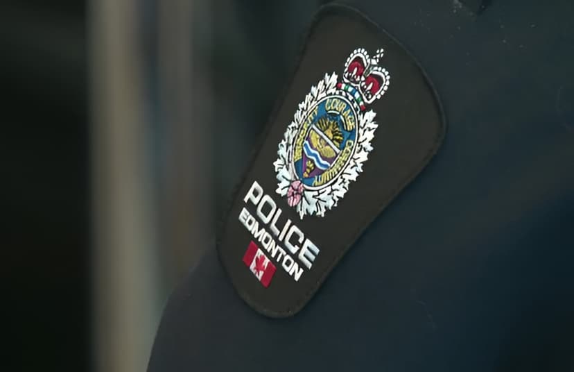 Edmonton Police Warn of "Bank Courier" Scam After Toronto Man Arrested in Edmonton