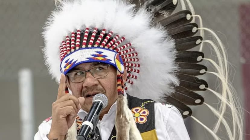 Alberta Independence Petition Faces Court Challenge as First Nation Seeks Injunction Over Treaty Rights