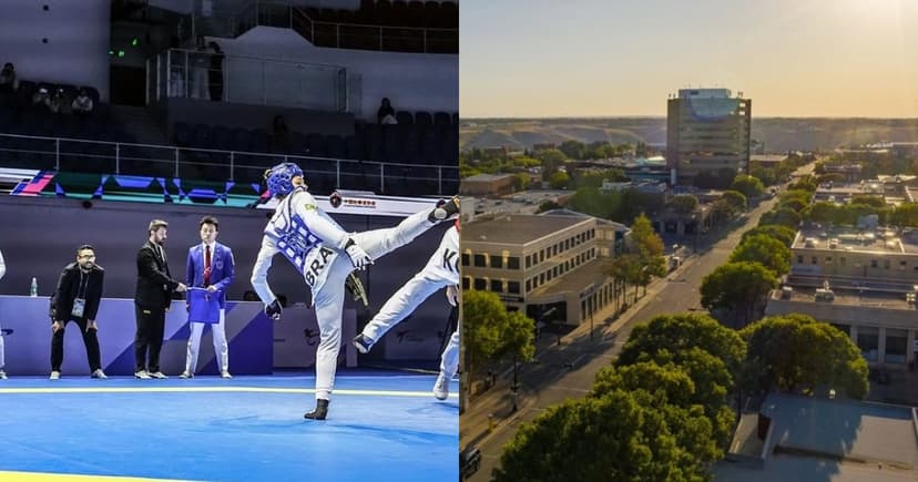 Lethbridge Approves $33,000 Funding for International Tae Kwon-Do World Cup