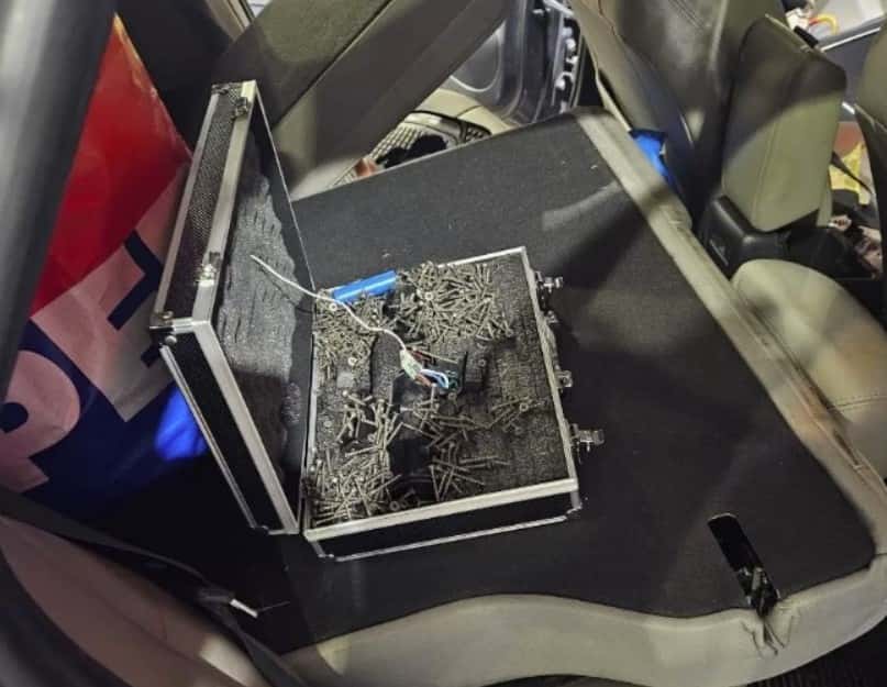 Explosive Device Found in Sherwood Park Car May Have Been Designed to Kill Multiple People