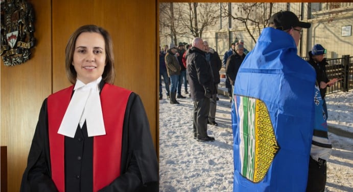 Alberta Separation Referendum Process Paused by Judge Amid First Nations Challenge