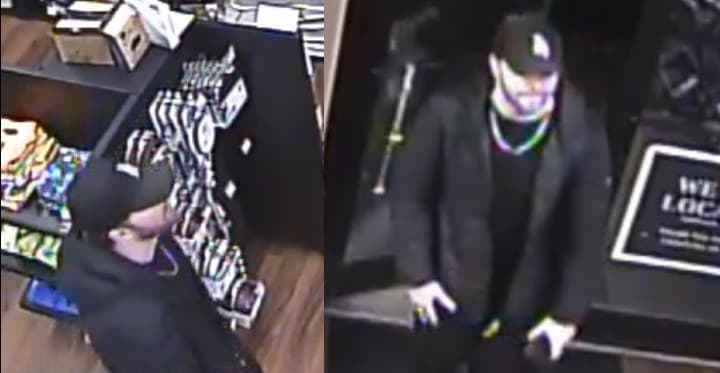 Alberta RCMP Seek to Identify Man Accused of Exposing Himself to Employee at Sherwood Park Pet Store