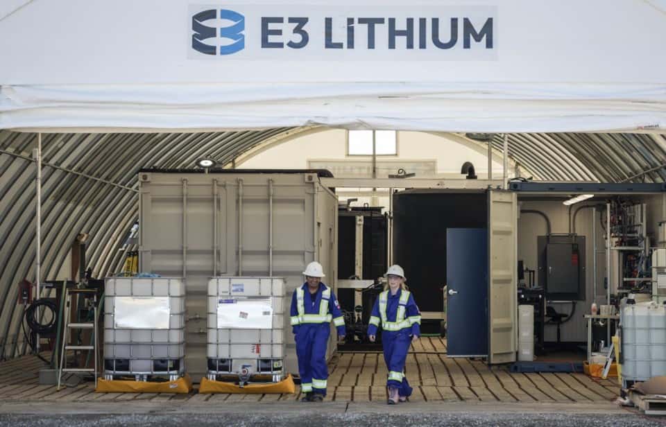 Alberta Is Sitting on One of the Largest Lithium Deposits on Earth