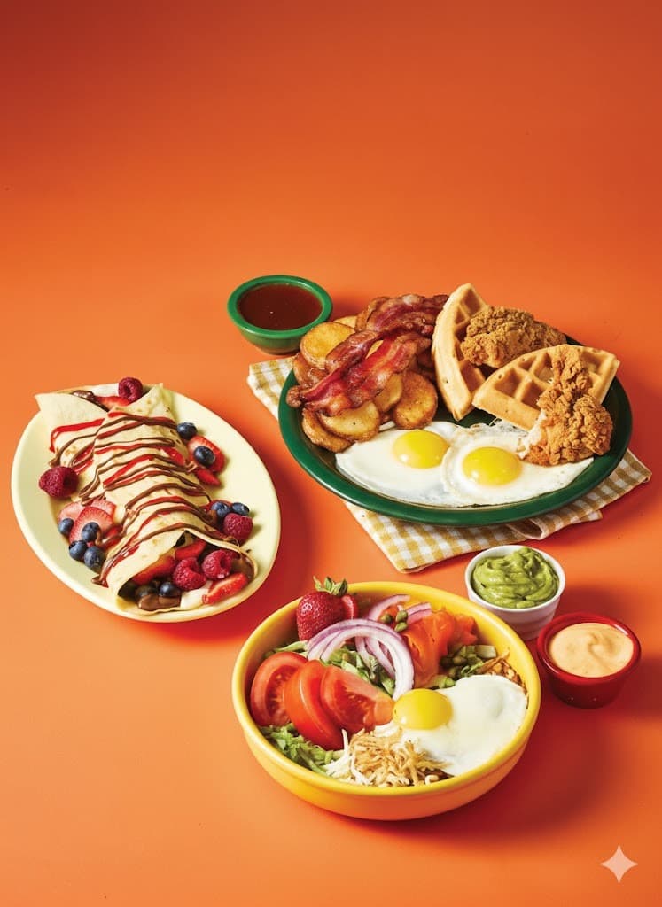 Tutti Frutti Is the Breakfast Chain That's Taking Over Edmonton Alberta