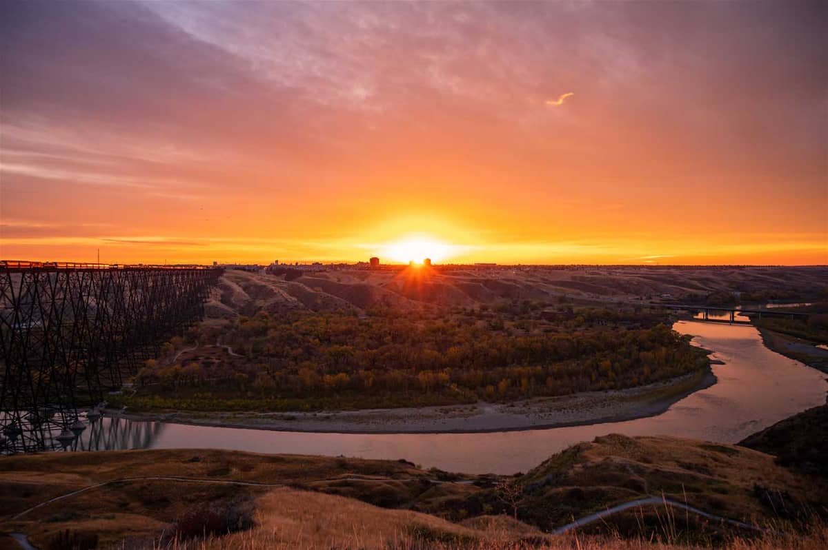 More People Are Visiting Lethbridge, But They're Spending Less Here's What the Numbers Say