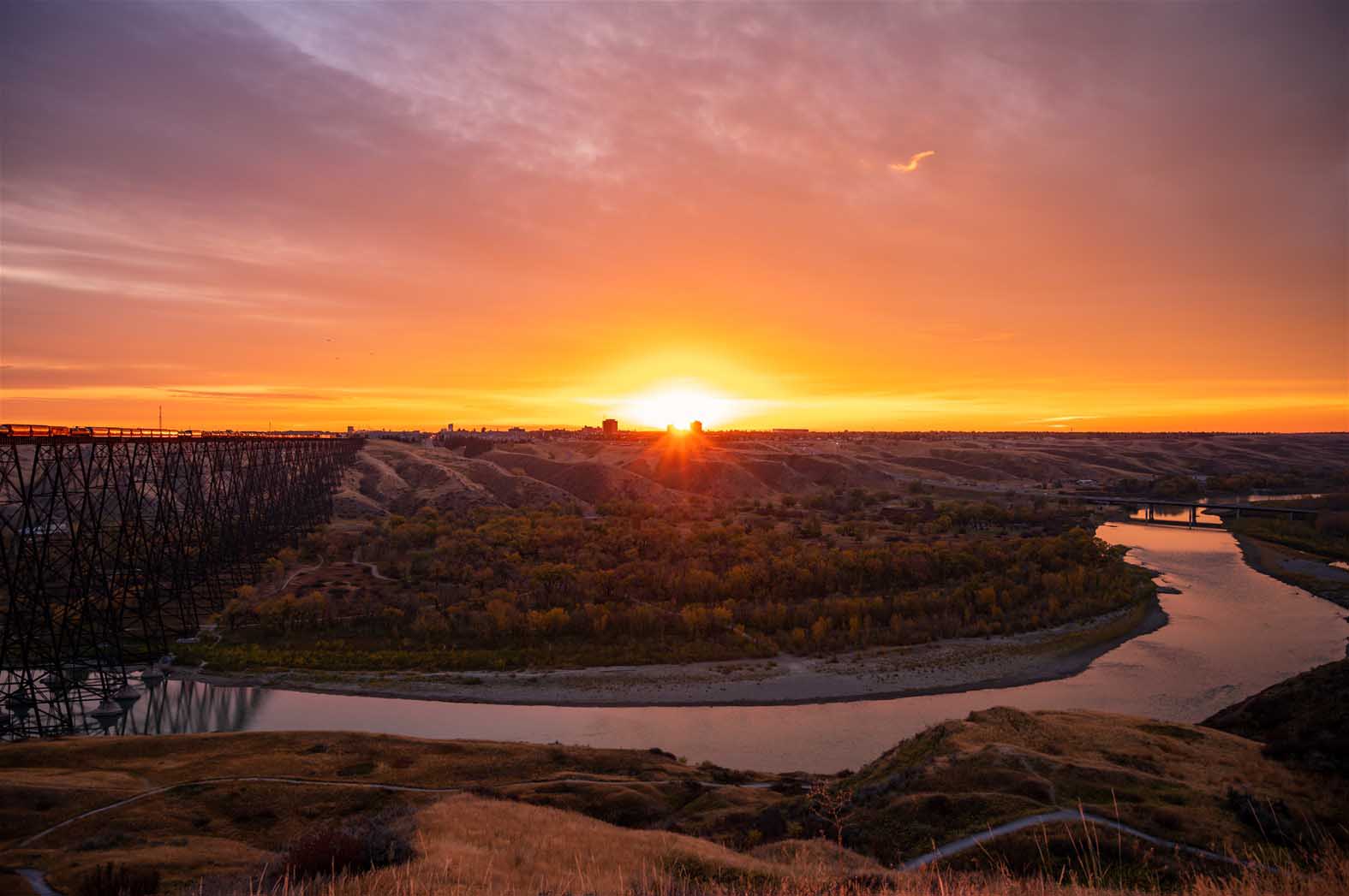 More People Are Visiting Lethbridge, But They're Spending Less Here's What the Numbers Say