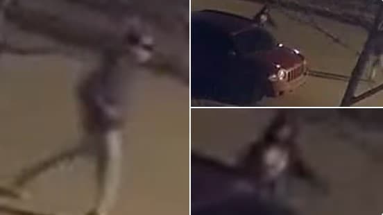 Leduc RCMP Seeking Public Help to Identify Two Suspects in Random Tire Slashing Spree