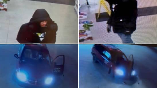 RCMP Seek Suspect After Man Found Dead at Peace River Gas Station