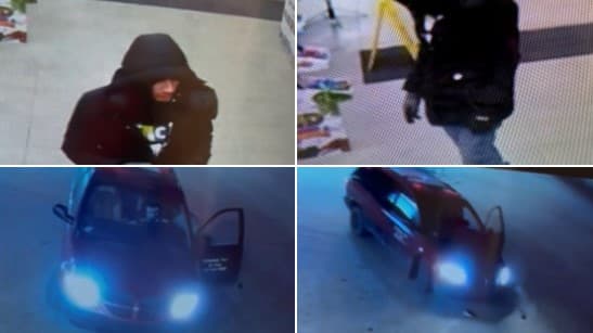 RCMP Seek Suspect After Man Found Dead at Peace River Gas Station