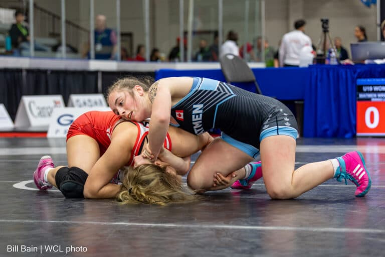 Grande Prairie Is Hosting Nearly 900 of Canada's Best Young Wrestlers This Weekend