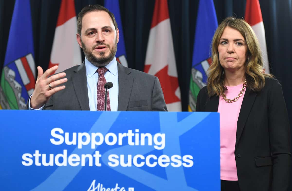 Alberta Creates Four New Teaching Certificates as Classrooms Struggle to Keep Up With Growth
