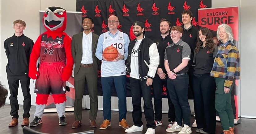 Professional Basketball Is Returning to Lethbridge for the First Time in Decades