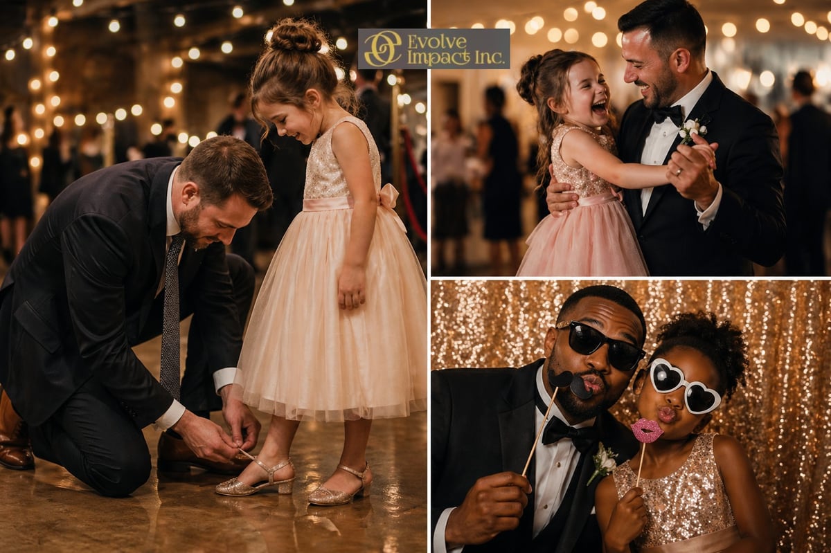 Calgary Is Hosting a Father-Daughter Date Night And Tickets Are Going Fast