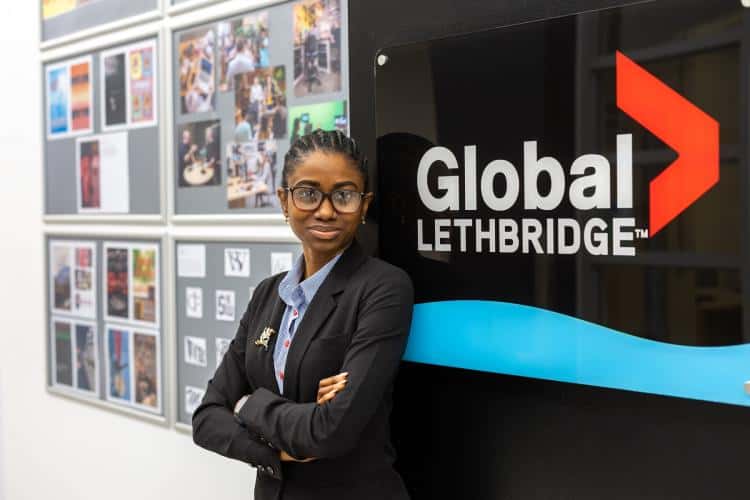 How a Lethbridge Student’s Story on the Real Cost of Studying in Canada Landed Her a National Media Internship