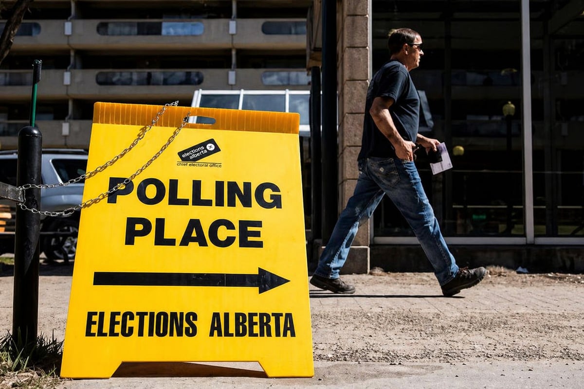 Calls for Class Action Lawsuit Grow After Massive Alberta Voter Data Leak
