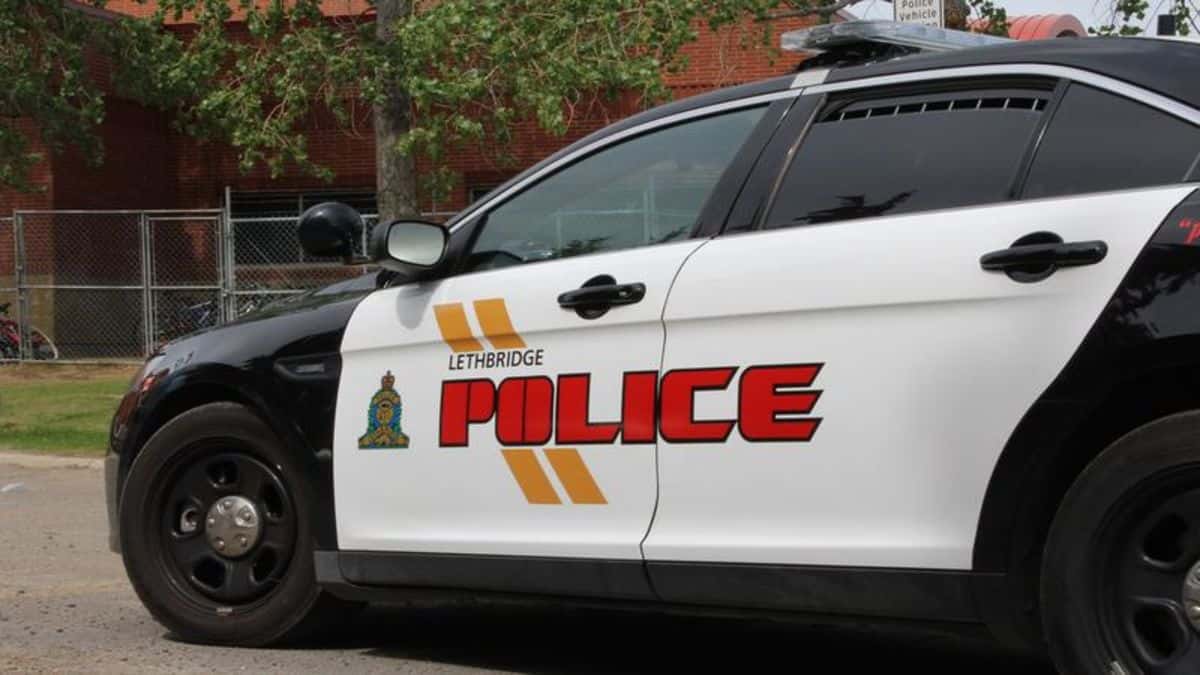 Lethbridge Man Facing Child Sex Charges Caught With Teen at Pool Parking Lot, Police Say