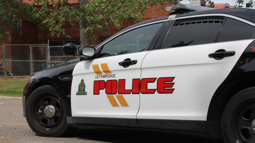 Lethbridge Man Facing Child Sex Charges Caught With Teen at Pool Parking Lot, Police Say