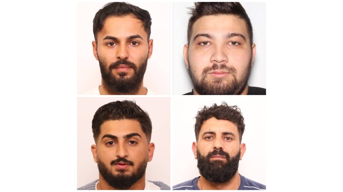 Six Edmonton Men Charged After Deliberately Damaging Vehicles to Lowball Private Sellers