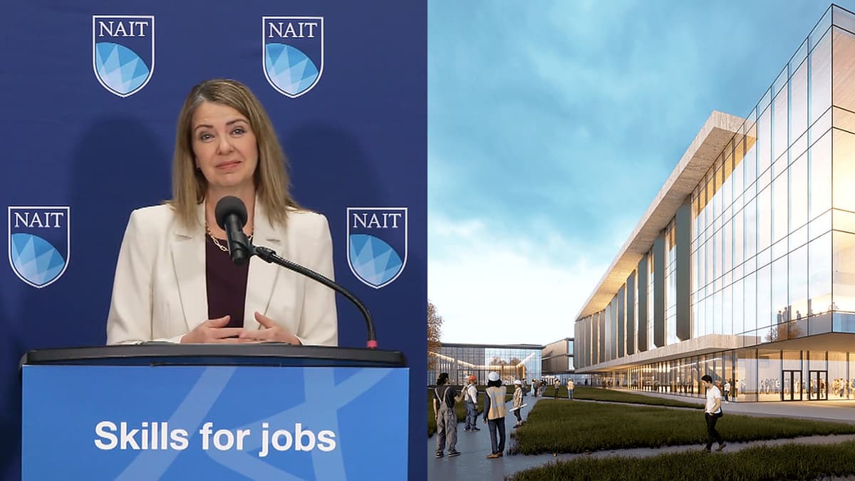 Alberta Is Spending $384 Million to Build One of the Biggest Trades Training Facilities in the Country