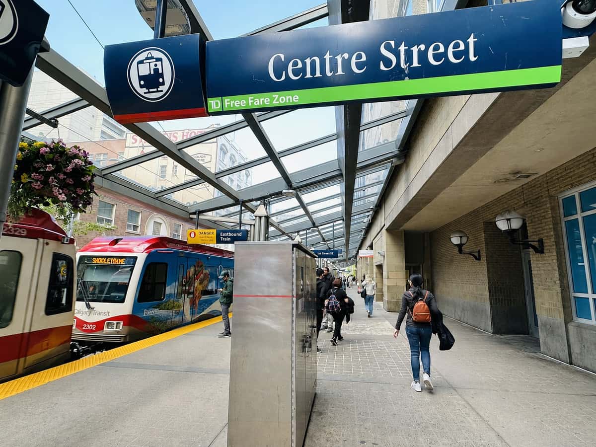 Calgary’s Free Fare Zone Could End This Summer. Here’s What It Means For CTrain Riders
