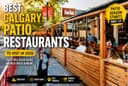 Best Calgary Patio Restaurants 2026: Rooftops, River Views And Sunny Spots