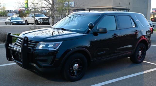Lethbridge Man Charged With Impersonating Police Officer After SUV Traffic Stop