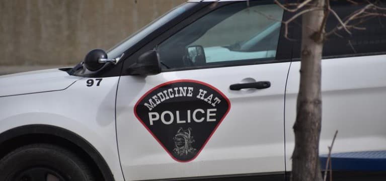 Medicine Hat Man Charged With Using Explosives After Object Thrown at Propane Tanks Outside Business