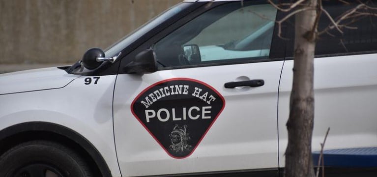 Medicine Hat Man Charged With Using Explosives After Object Thrown at Propane Tanks Outside Business