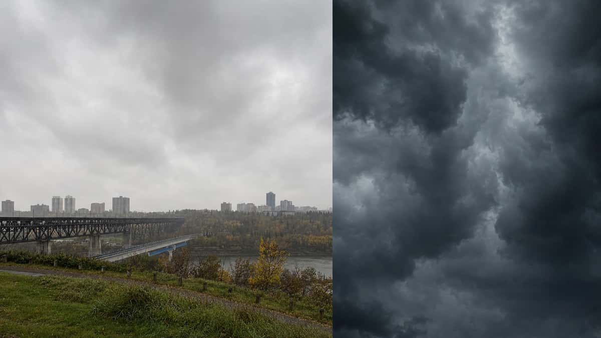 Wind Warning Issued for Edmonton, St. Albert and Sherwood Park as Gusts Near 100 km/h Hit Central Alberta