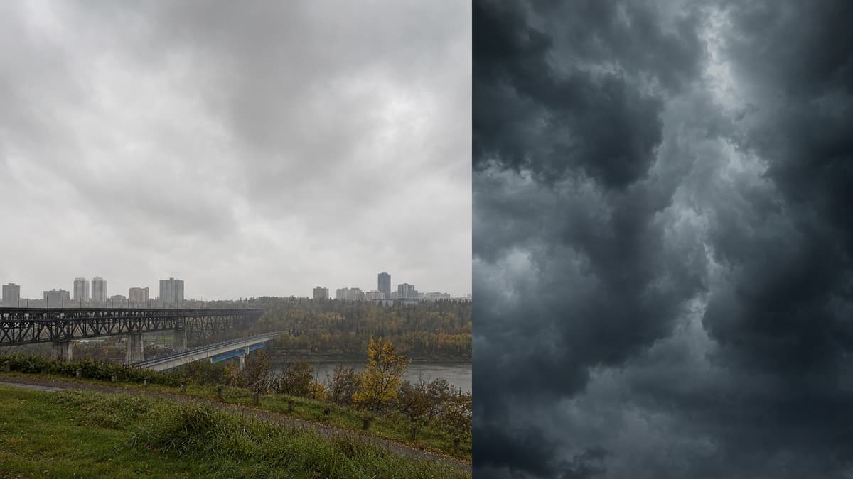Wind Warning Issued for Edmonton, St. Albert and Sherwood Park as Gusts Near 100 km/h Hit Central Alberta