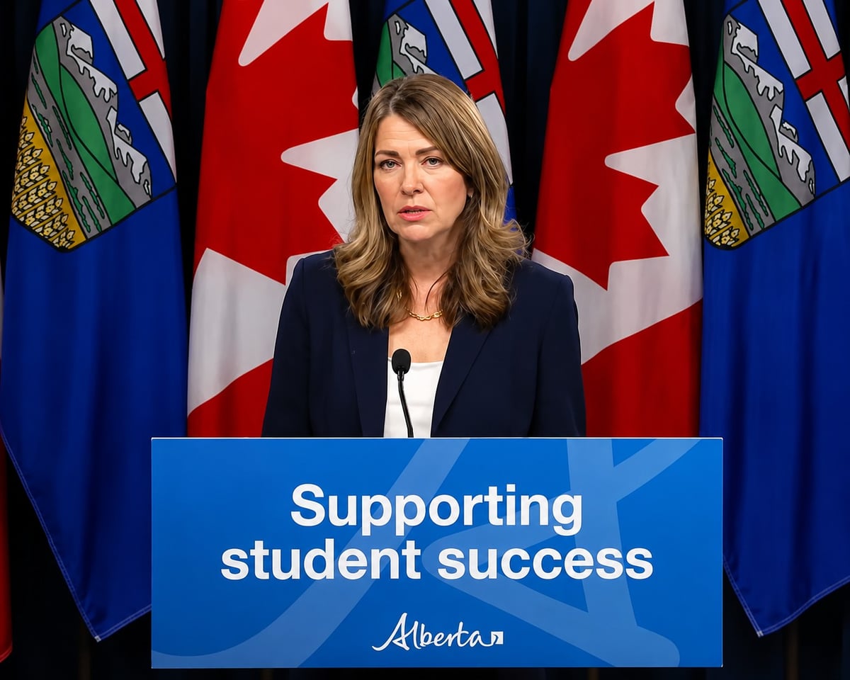 Alberta Separation Petition Thrown Out as Premier Danielle Smith Vows to Appeal