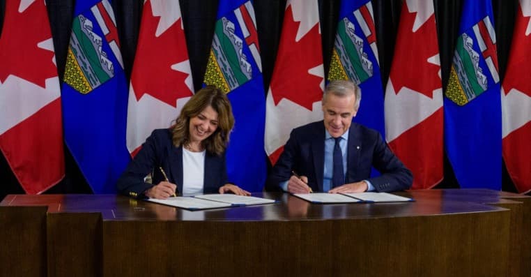 Alberta Just Got the Pipeline Deal It's Been Fighting For. Now It Has to Actually Build It.