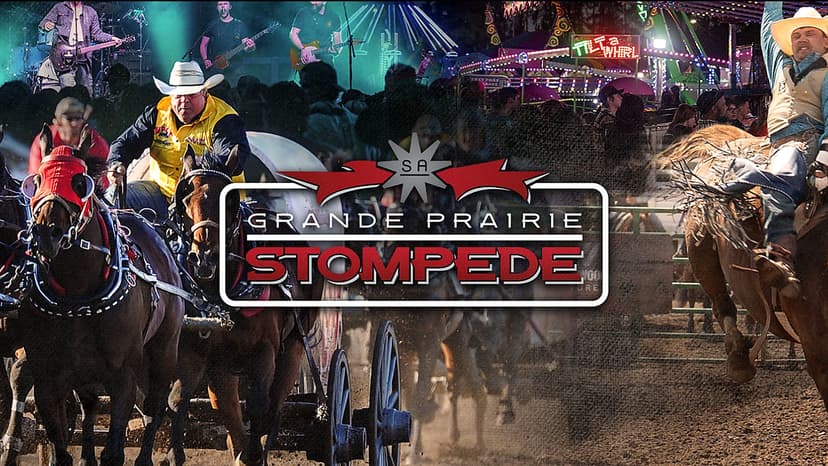 Grande Prairie Stompede 2026: Schedule, Pancake Breakfast, Rodeo and What to Know