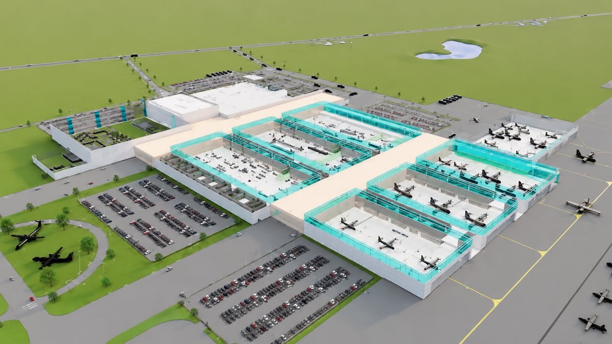 Alberta Is Getting a Major Aircraft Manufacturing Hub in Wheatland County — and the Planes It Builds Will Fight Wildfires Across the Country