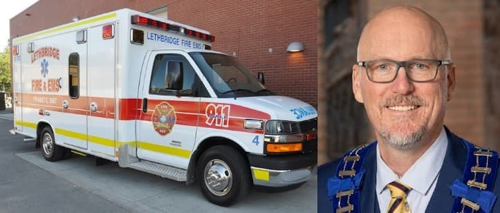 Alberta Rejects Further EMS Talks With Lethbridge as September 30 Contract Deadline Nears