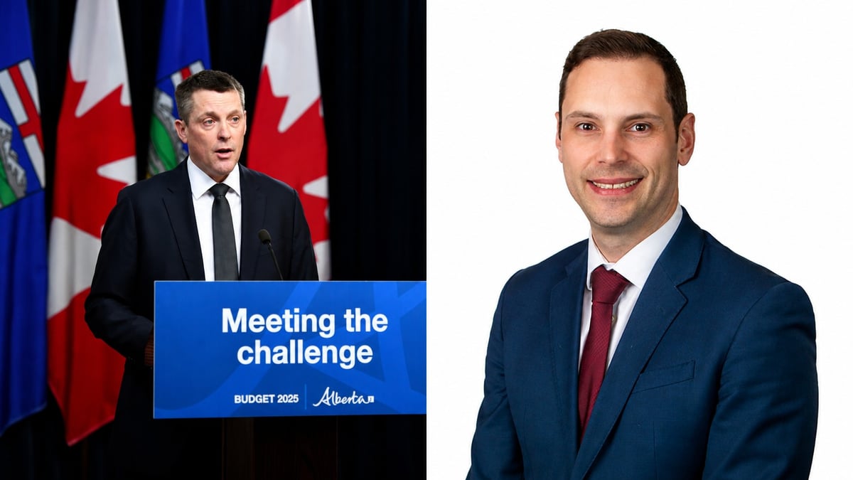 Alberta Finance Minister Nate Horner and Hospital Minister Matt Jones Resign From Cabinet Ahead of 2027 Election