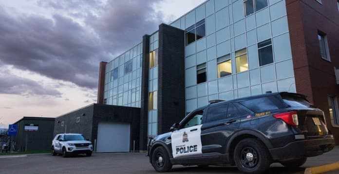Two Medicine Hat Residents Charged After Police Find Them in Stolen Redcliff Vehicle
