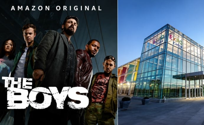 The Boys Cast Is Coming to Edmonton Comic Expo in September 2026