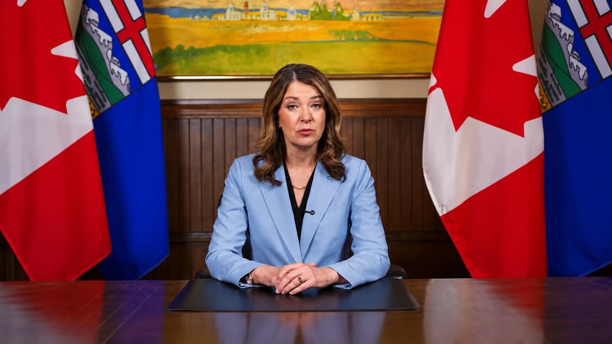 Alberta Is Holding a Referendum This October to Decide If It Should Hold a Separation Referendum