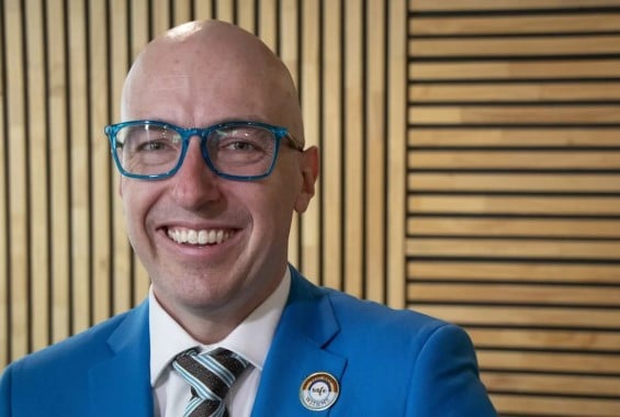 Edmonton Mayor Andrew Knack Pushes Back on Alberta Separation Referendum, Urges Residents to Vote No