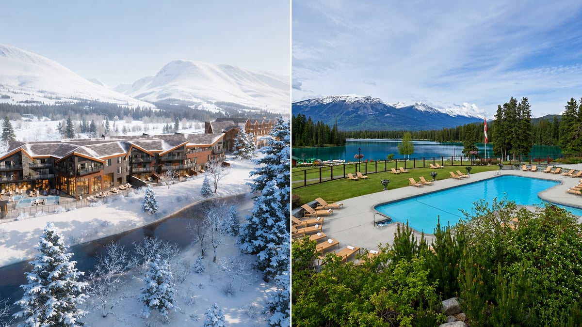Fairmont Jasper Park Lodge Just Finished a Massive Renovation — Here's What Changed