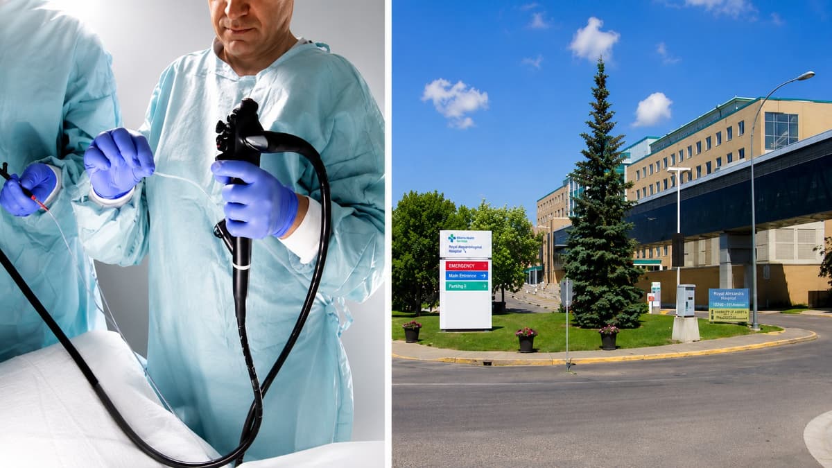 Edmonton's Royal Alex Becomes First Hospital in Alberta to Offer Incision-Free Weight Loss Procedure