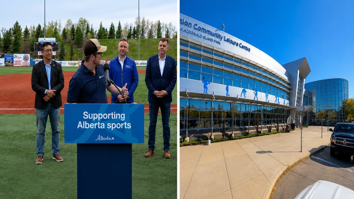 Fort McMurray Wood Buffalo Is Hosting the 2028 Alberta Summer Games After Years of Sports Investment