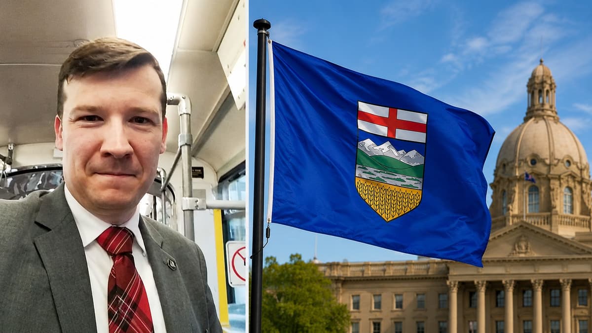 Calgary's Mayor Is Speaking Out on AISH and ADAP. He's Not Alone Cities Across Alberta Are Pushing Back.