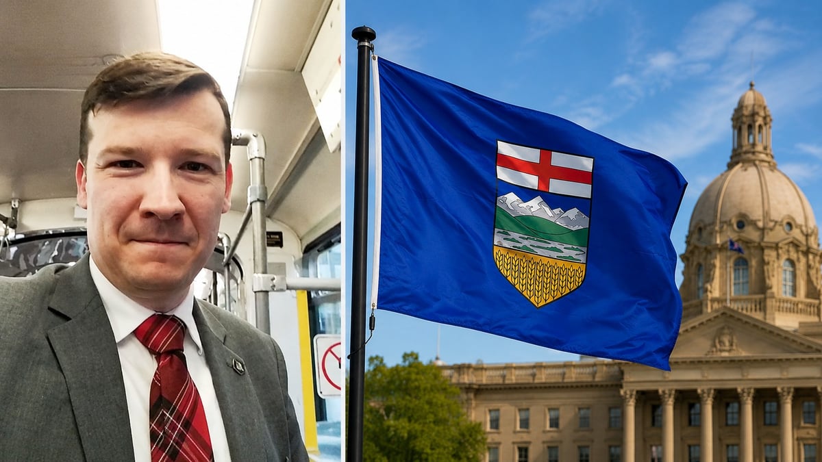 Calgary's Mayor Is Speaking Out on AISH and ADAP. He's Not Alone Cities Across Alberta Are Pushing Back.