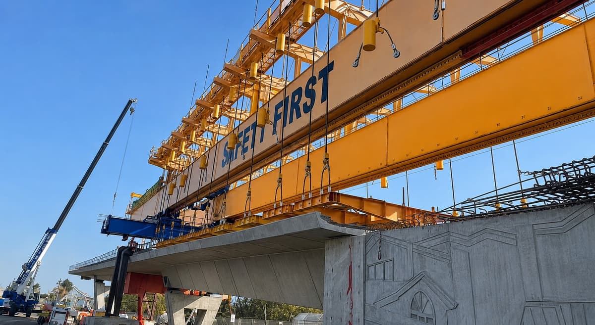 Company Building Edmonton's $2.6 Billion LRT Extension Fined $120,000 After Worker Seriously Injured on the Job