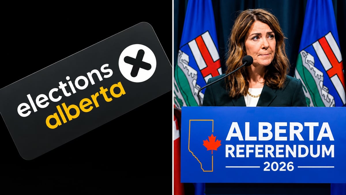 Elections Alberta Is Hiring 60,000 Albertans to Work the October 19 Separation Referendum