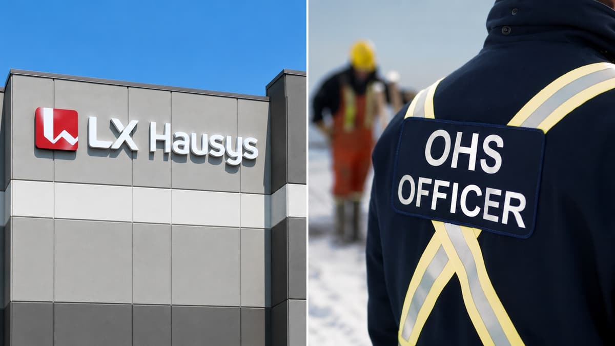 Worker Killed by Falling Marble Slabs at Calgary Warehouse Employer Ordered to Fund VR Safety Training