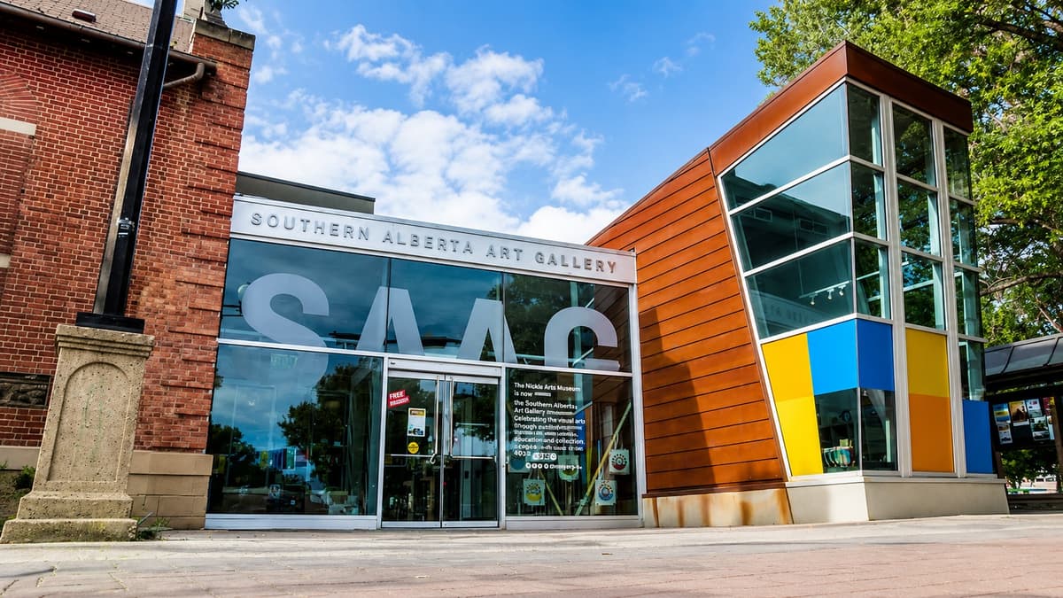 Lethbridge's Southern Alberta Art Gallery Is Turning 50 and Getting Its Biggest Renovation in Half a Century